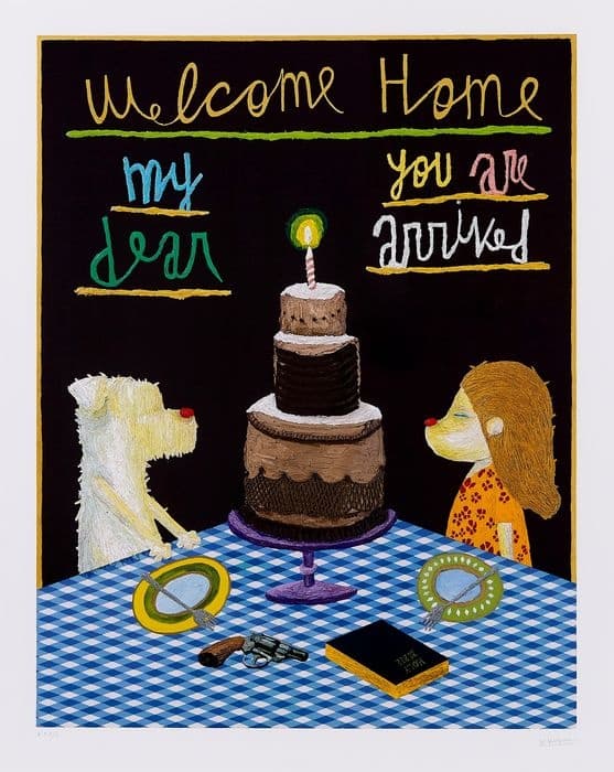 Let Them Eat Cake