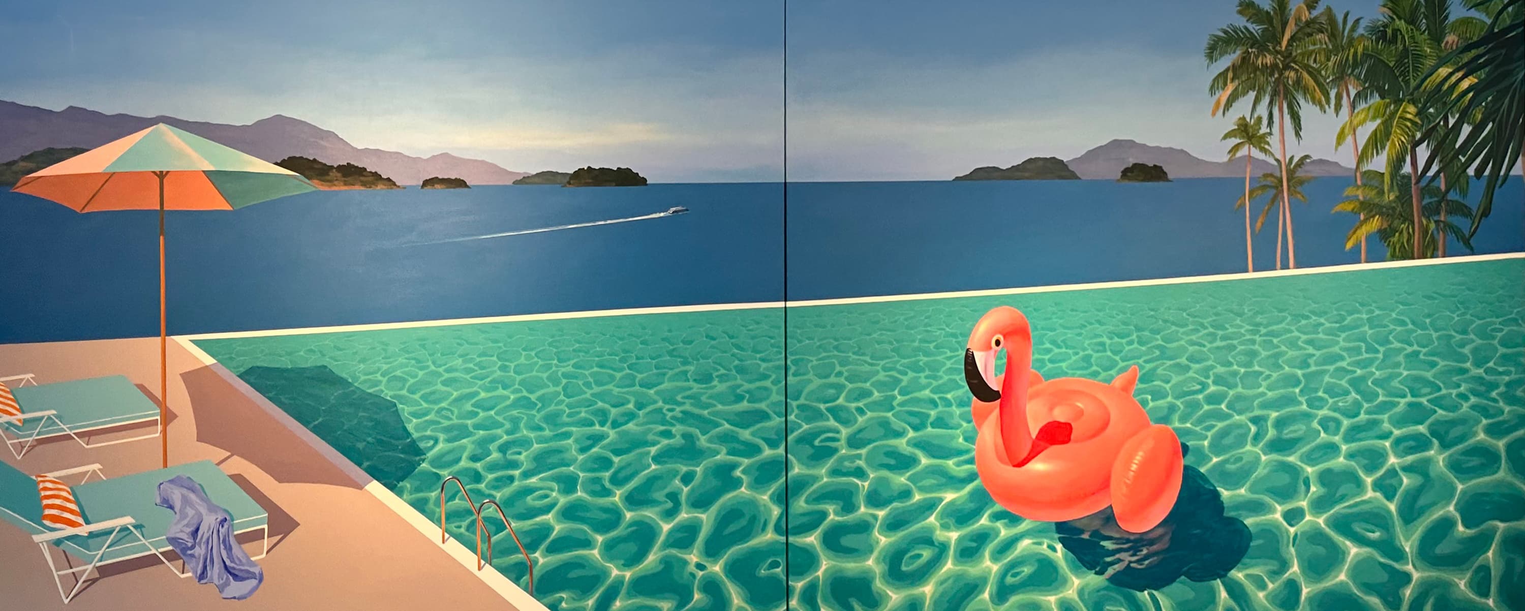 Pool 1, Pool 2