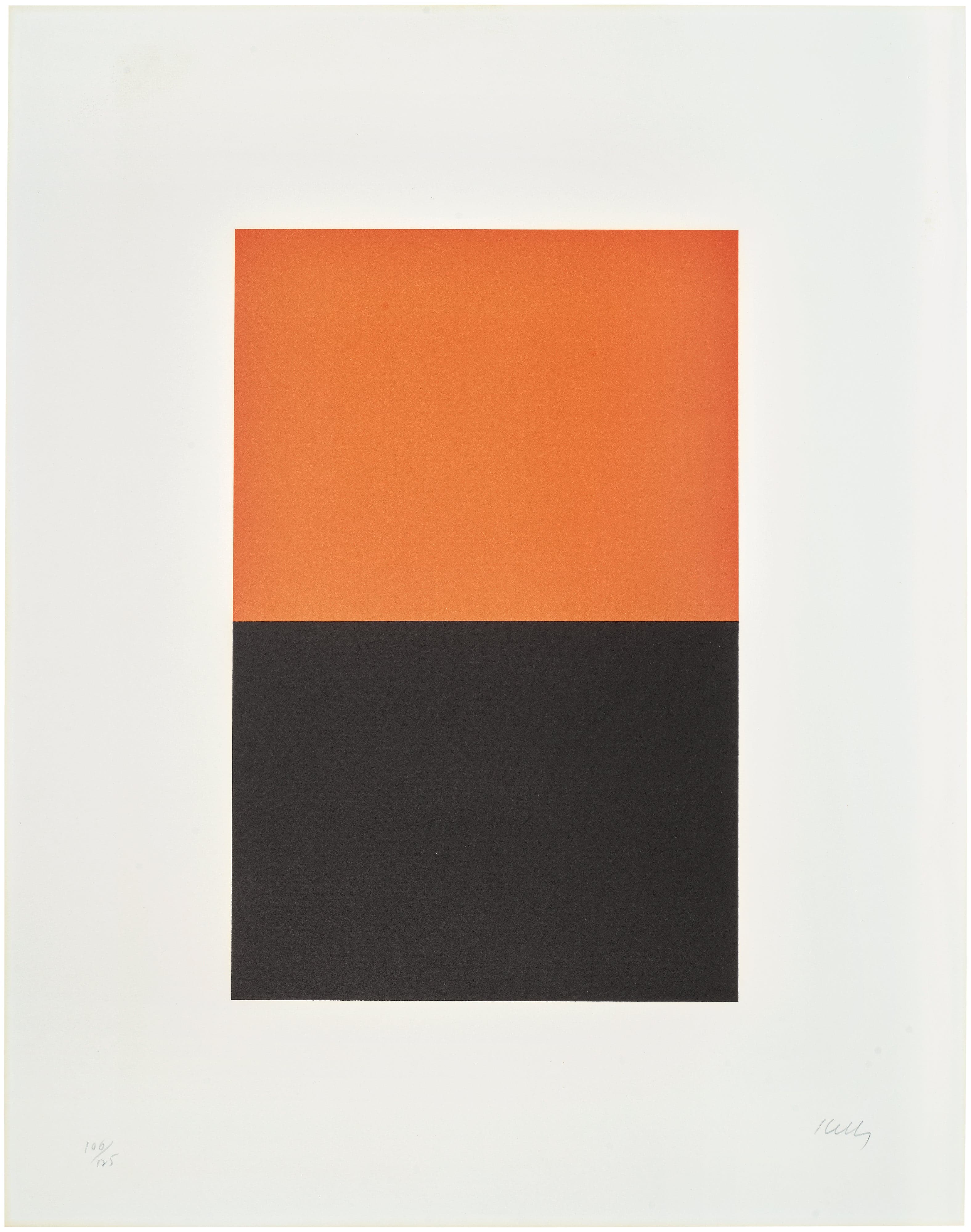 Untitled, from Prints for Phoenix House (A. 84)