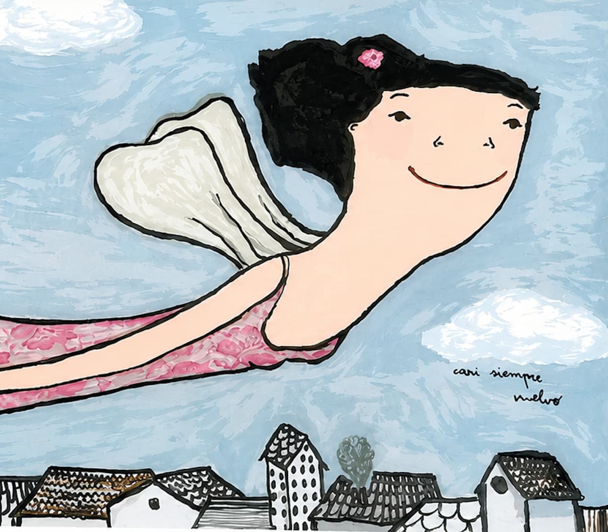 Sometimes I Fly Away