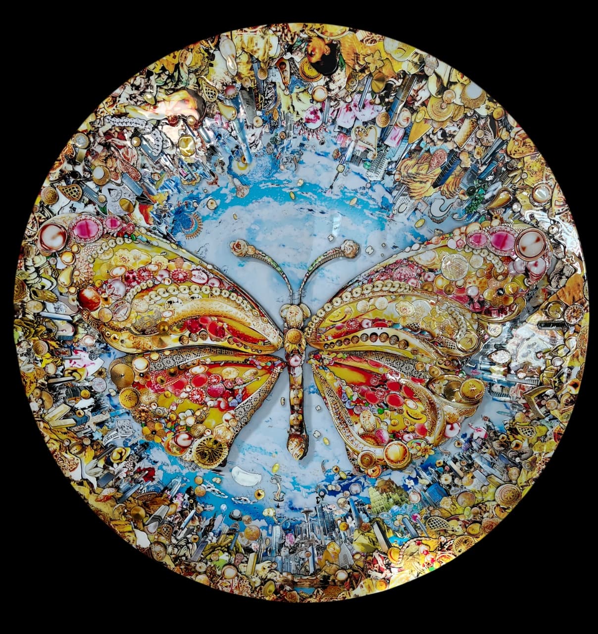 Metamorphosis - Sunny day