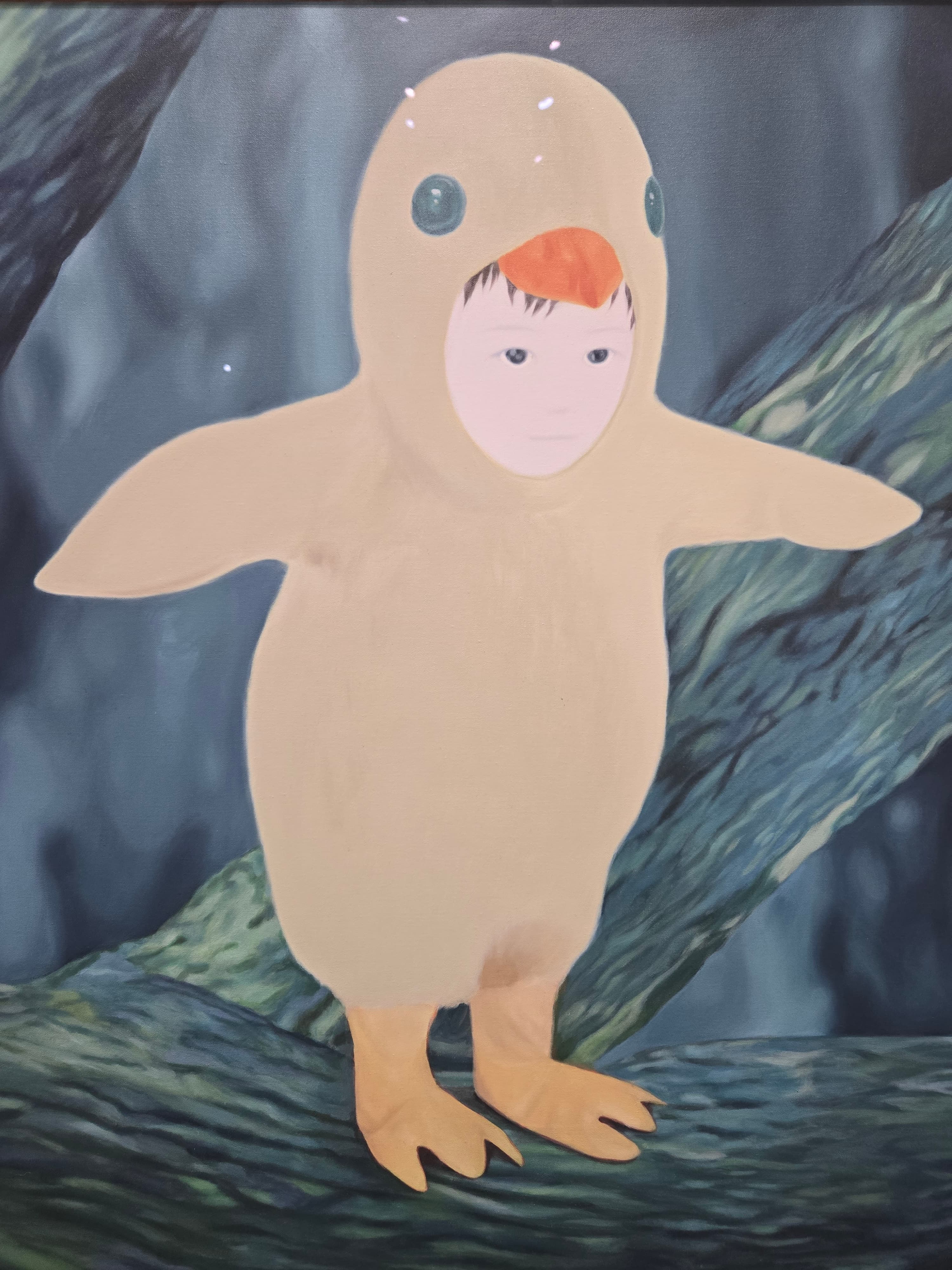 히요쿠 (노랑)