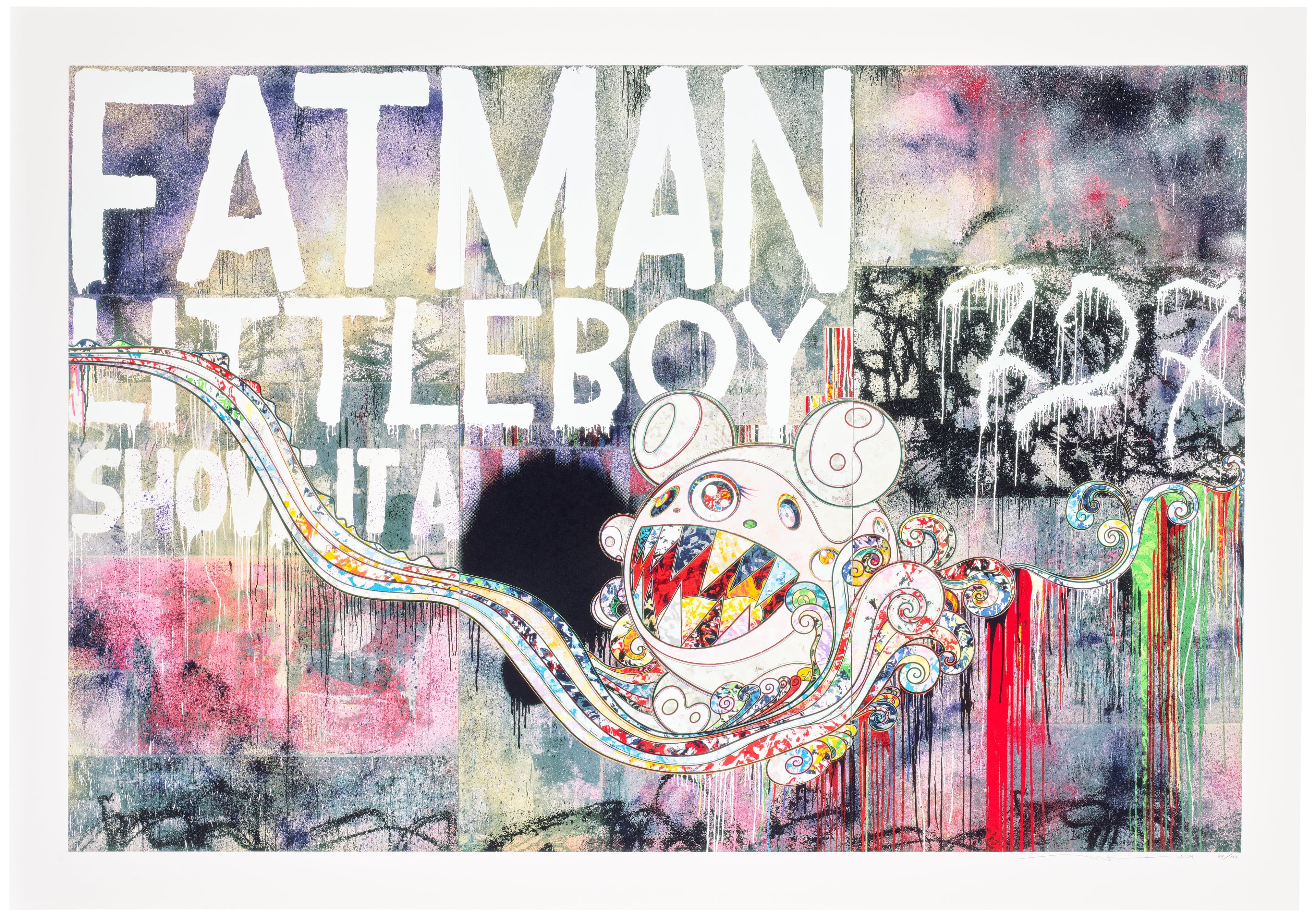 727 Fatman Little Boy