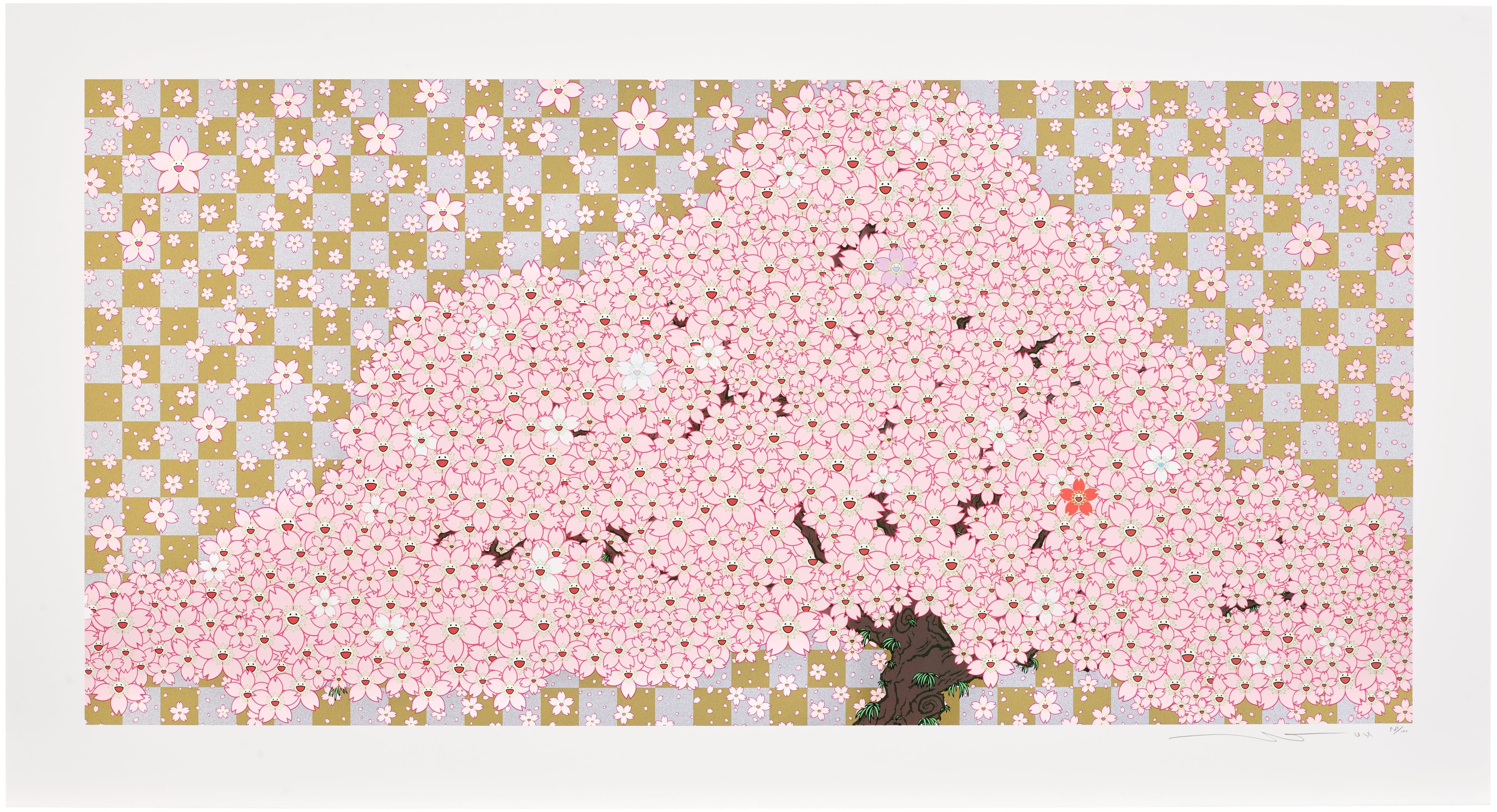 Cherry Tree